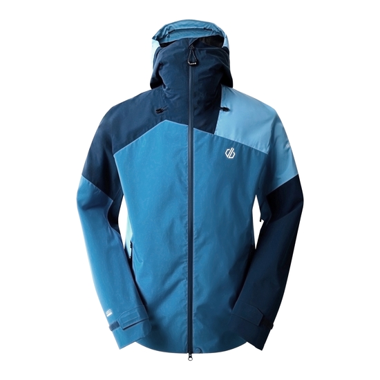 Herren Endurance II Jacke Blau