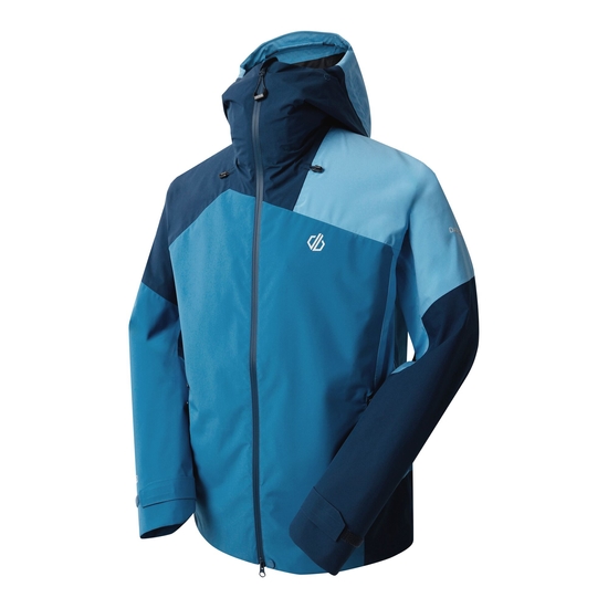 Herren Endurance II Jacke Blau