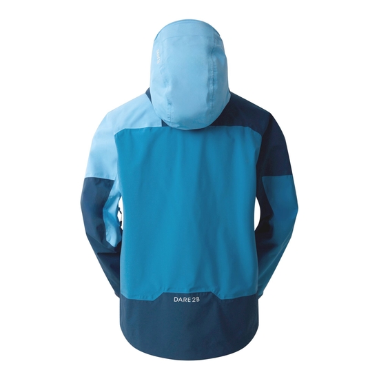 Herren Endurance II Jacke Blau