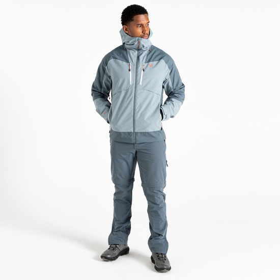 Men's Arising III Waterproof Jacket Stormy Weather