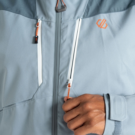 Men's Arising III Waterproof Jacket Stormy Weather