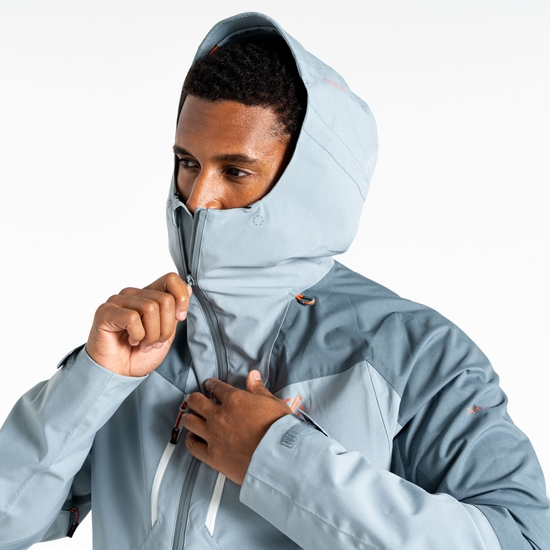 Men's Arising III Waterproof Jacket Stormy Weather