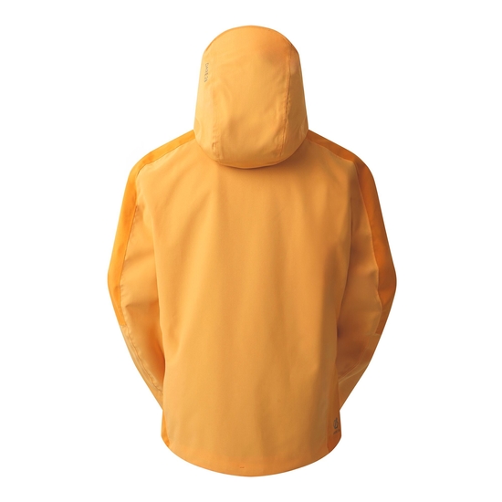 Men's Arising III Waterproof Jacket Desert Sun & Buckskin 