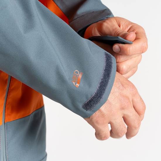 Men's Torrek II Waterproof Jacket Stormy Weather