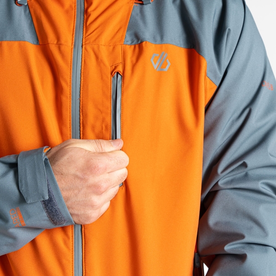 Men's Torrek II Waterproof Jacket Stormy Weather