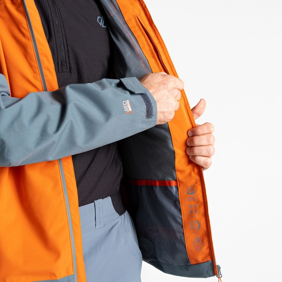 Men's Torrek II Waterproof Jacket Stormy Weather