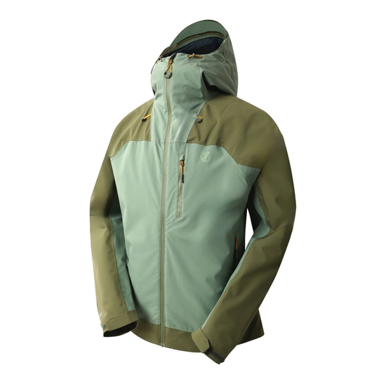 Veste imperméable Torrek II pour homme Vert