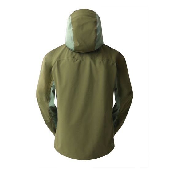 Veste imperméable Torrek II pour homme Vert