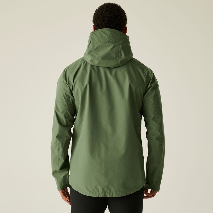 Men's Breathe Out 2.5L Waterproof Jacket