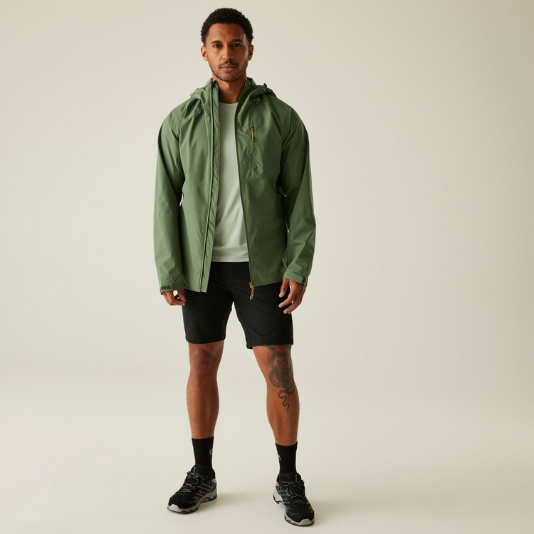 Men's Breathe Out 2.5L Waterproof Jacket