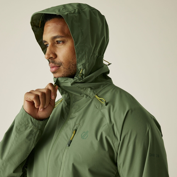 Men's Breathe Out 2.5L Waterproof Jacket