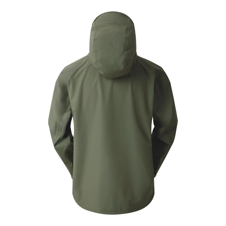 Men's Breathe Out 2.5 Layer Waterproof Jacket - Olivine Green | Dare2B