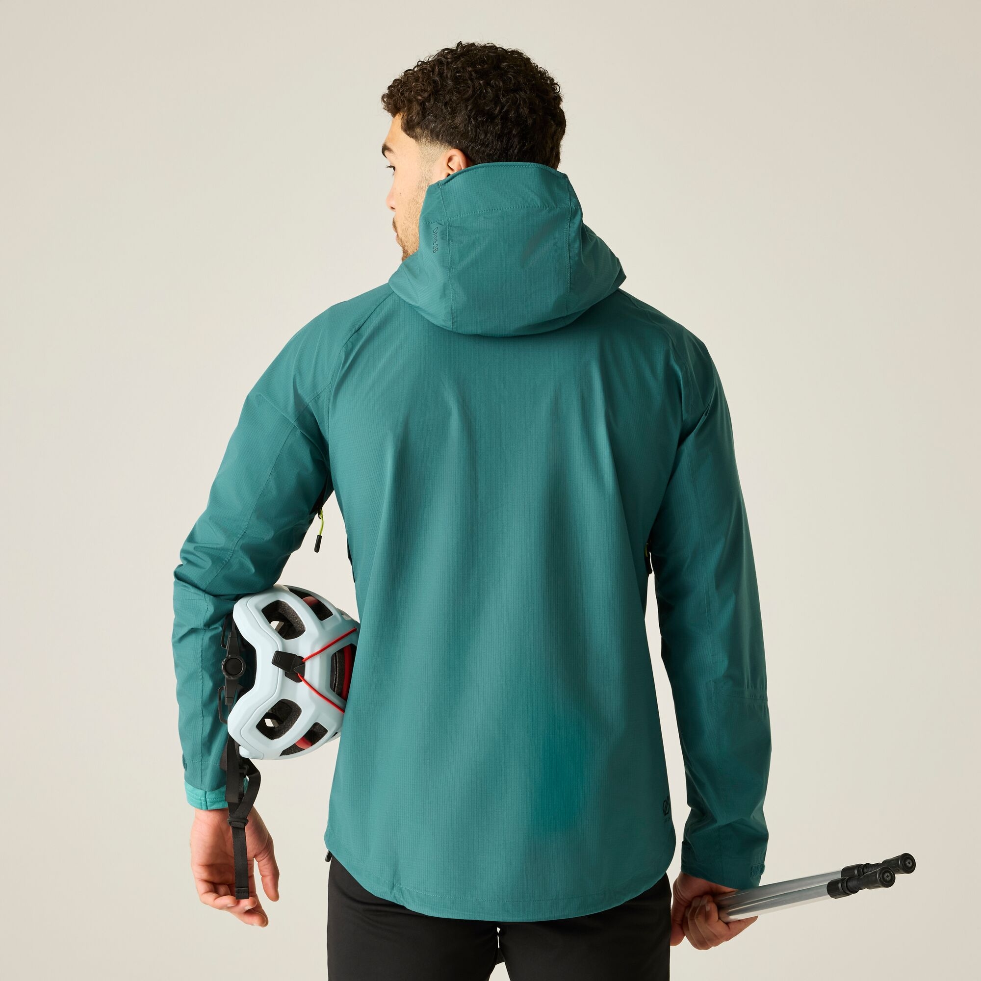 Dare 2B Men's Vert Waterproof Jacket Torrek Breathe Out - Image 3