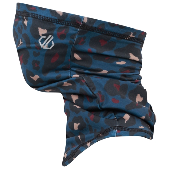 Tour de cou Niveous Bleu Foncé