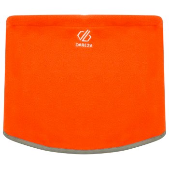 Assure Unisex-Maske mit Halswärmer Orange