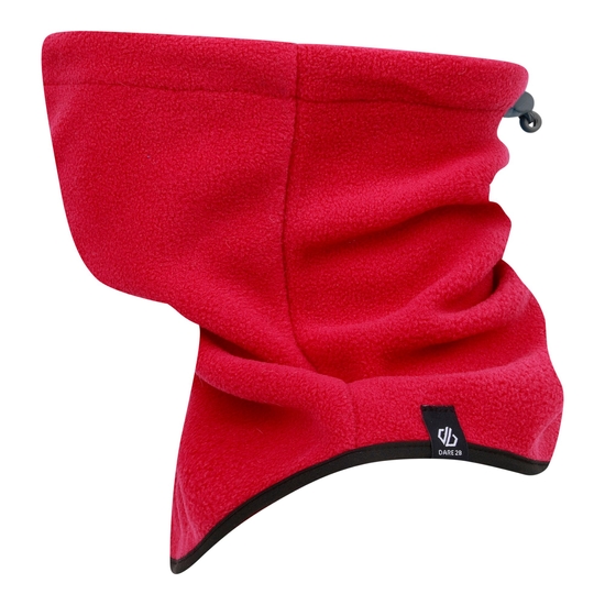 Unisex Assure Neck Gaiter Mask Berry Pink