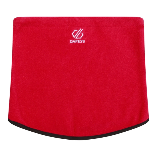 Unisex Assure Neck Gaiter Mask Berry Pink