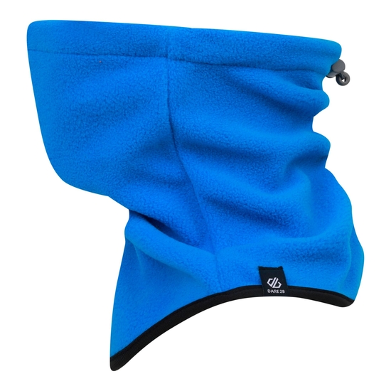 Tour de cou en micropolaire ASSURE Bleu Royal