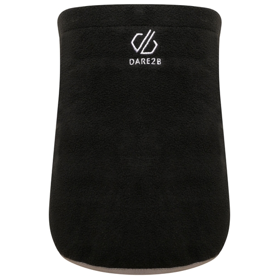 Unisex Assure Neck Gaiter Mask Black