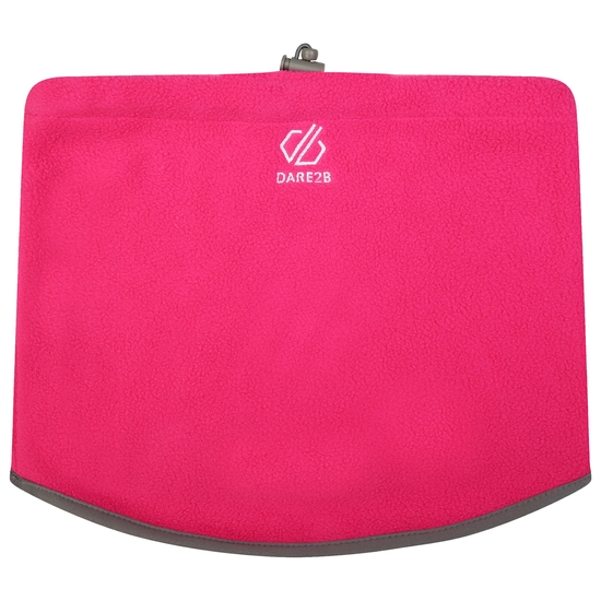 Assure Unisex-Maske mit Halswärmer Rosa