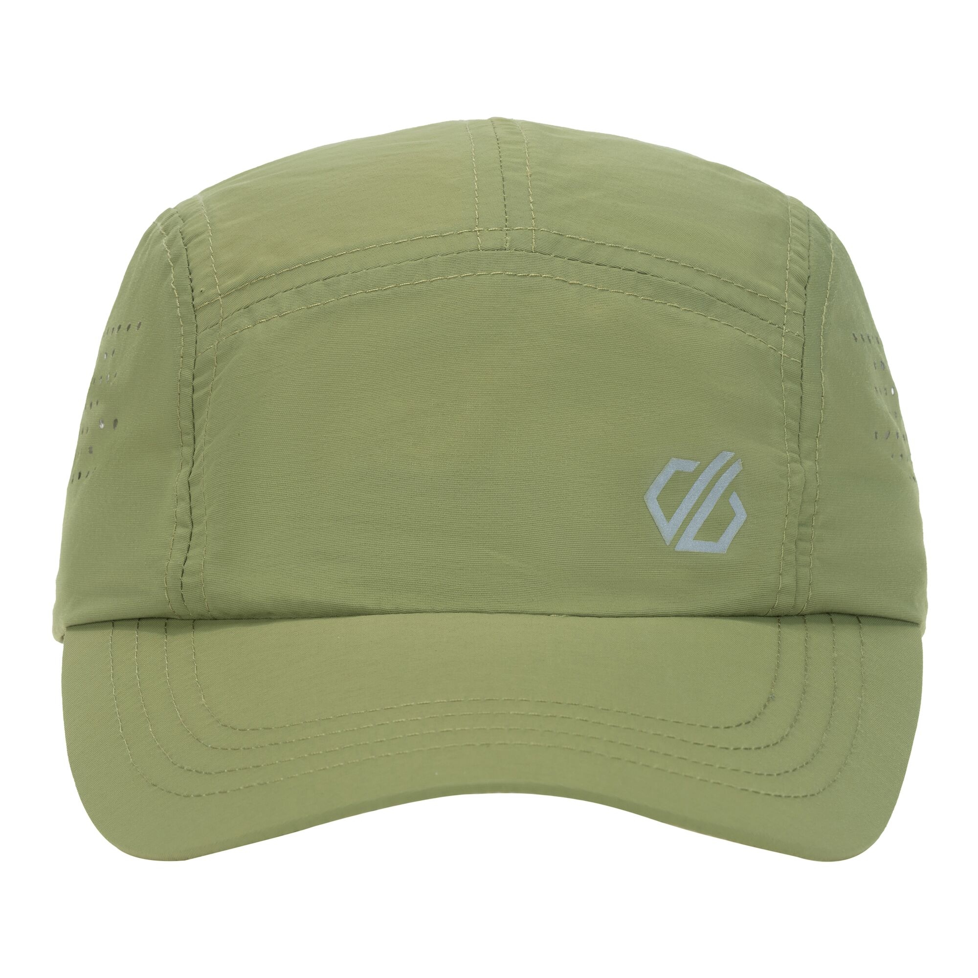 Dare 2B Unisex Green Endurance Multipanel Cap