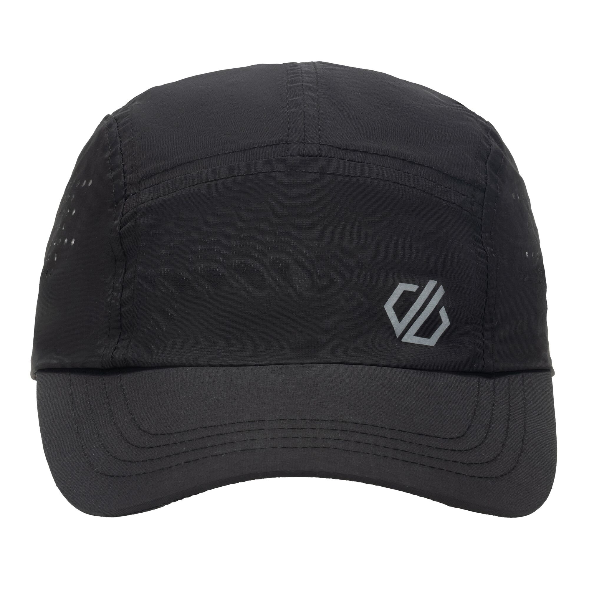 Dare 2B Unisex Black Endurance Multipanel Cap
