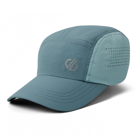 Unisex Endurance Multipanel Cap Aquifer & Element Grey 