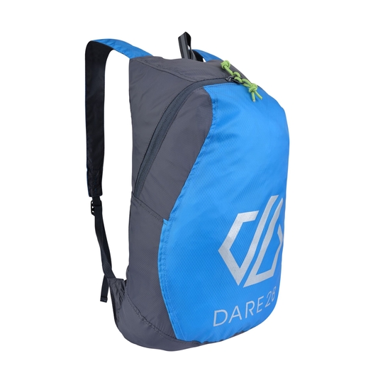 Silicon III Rucksack  Ebony Atlantic Blue