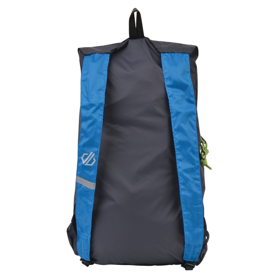 Silicon III Rucksack  Ebony Atlantic Blue