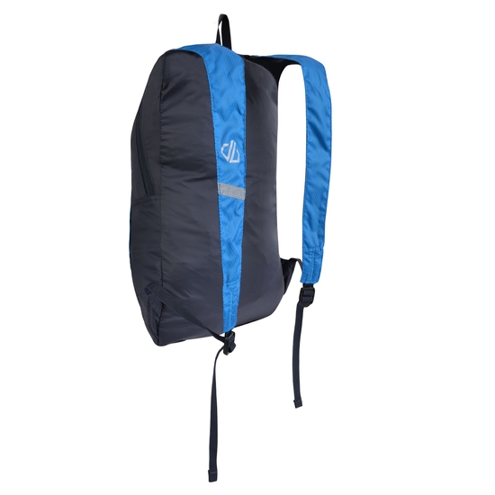Silicon III Rucksack  Ebony Atlantic Blue