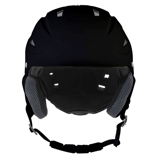 Erwachsene Cohere Helm Schwarz
