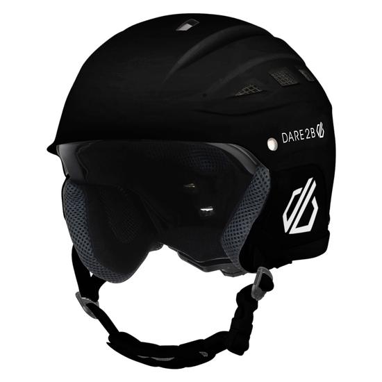 Erwachsene Cohere Helm Schwarz