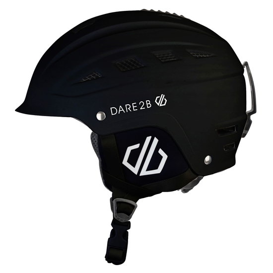 Erwachsene Cohere Helm Schwarz