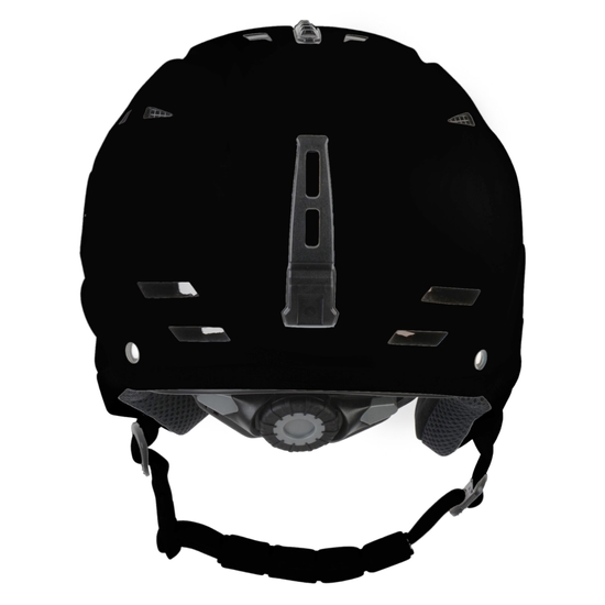 Erwachsene Cohere Helm Schwarz