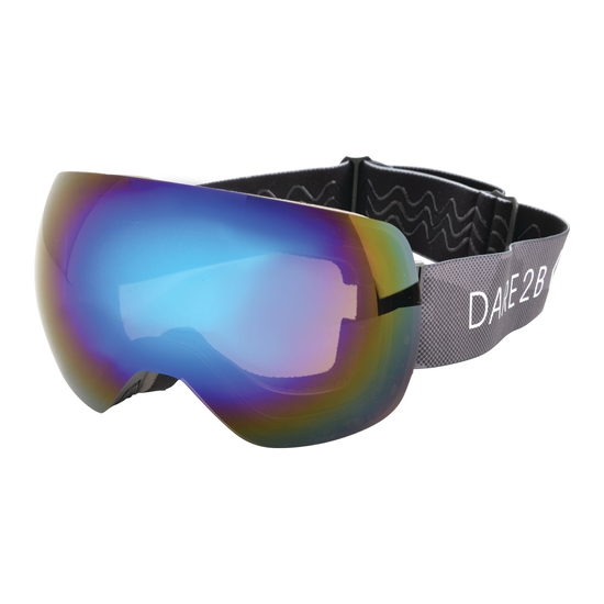 Adults Verto Ski Goggles Black