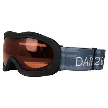Kids' Velose II Ski Goggles Black