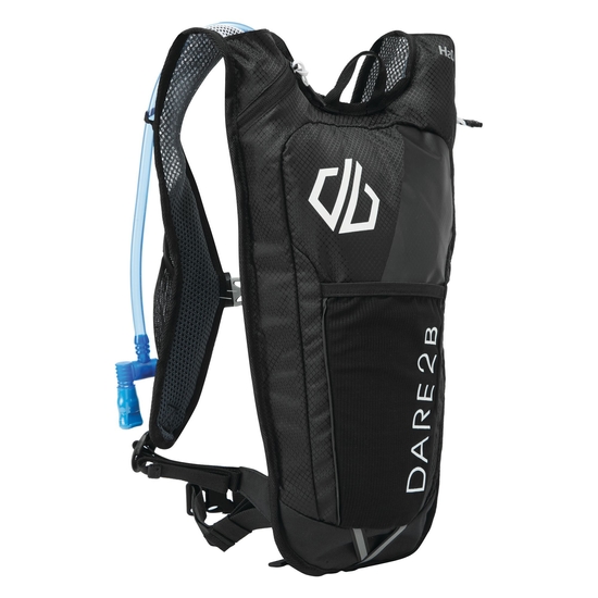 Vite III Hydro Pack  Black White