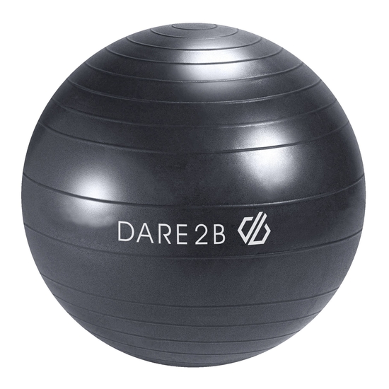 Ballon Fitness 55cm Gris