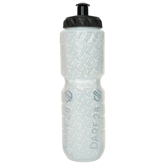 Insulated 650ml Water Bottle  White