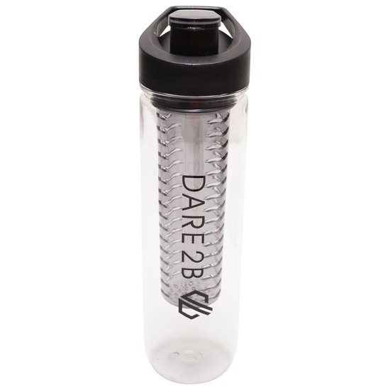 Gourde Avec Infuseur À Fruit 0.7L Noir