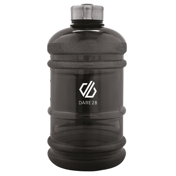 Tank Water Bottle Black