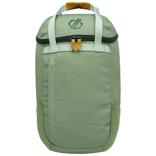 Offbeat 16L Backpack Agave Green Golden Fawn