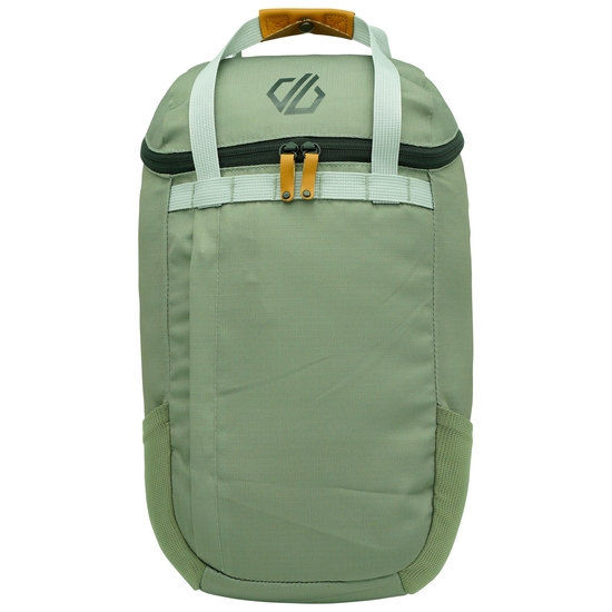 Offbeat 16L Backpack Agave Green Golden Fawn