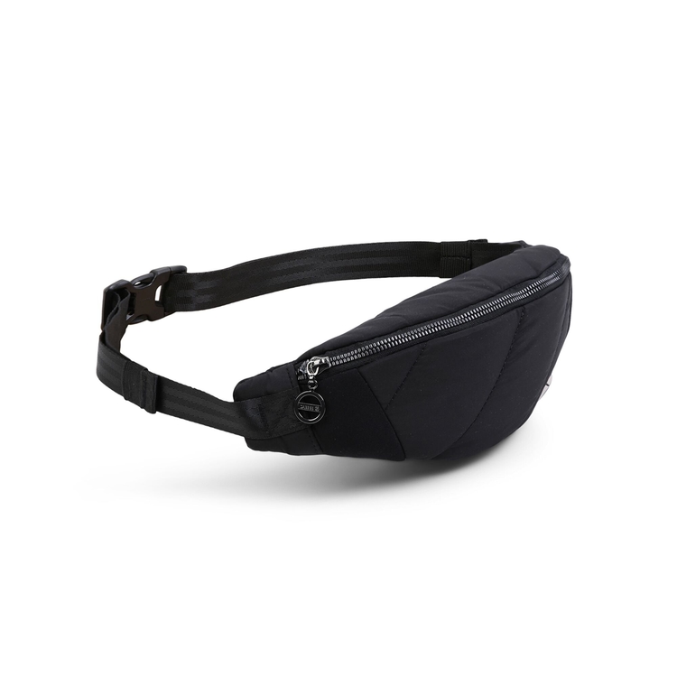 Women s Luxe Bum Bag Black Dare2B UK