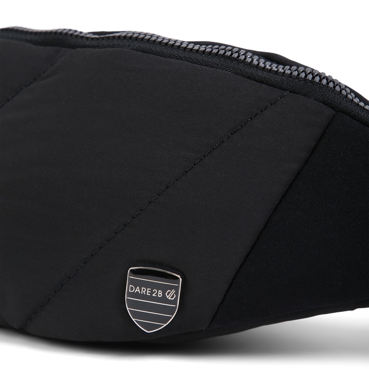 Dare 2b Women s Luxe Bum Bag Black