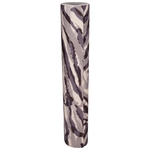 Black White Zebra Print
