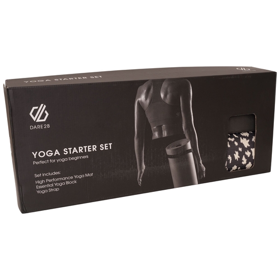 Kit Yoga débutant Noir