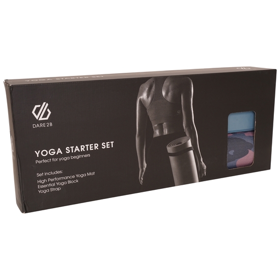 Kit Yoga débutant Rose