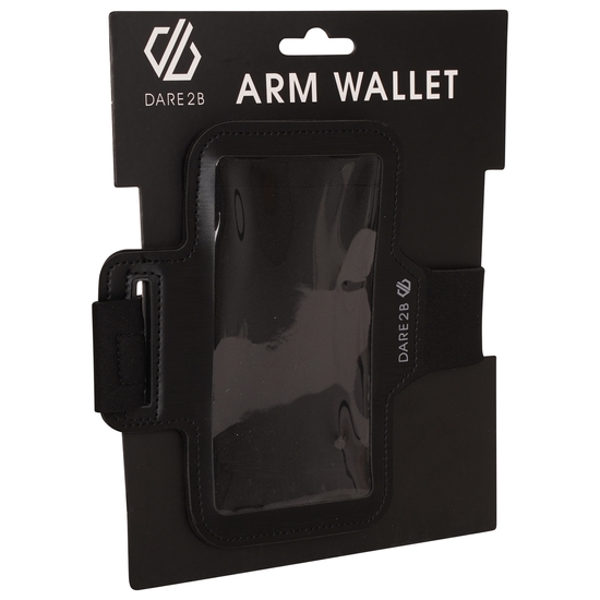 Arm Wallet Black