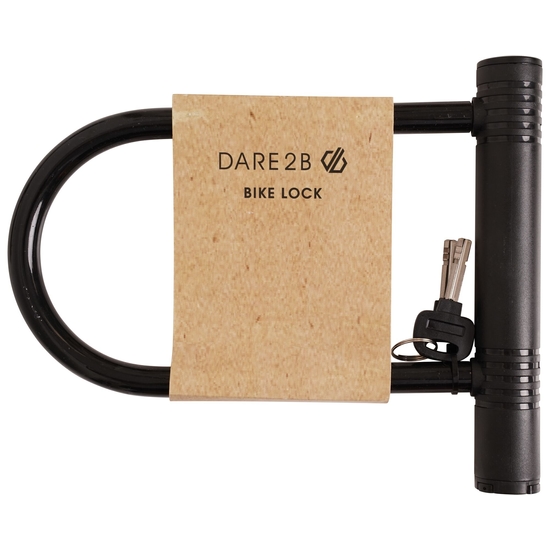 Bike Lock Black